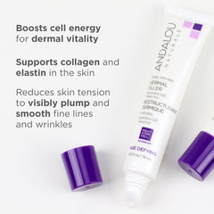 Andalou Naturals Aloe Vera ingredient highlights skin hydration and comfort
