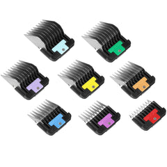 Andis lifting combs show compatibility with UltraEdge and CeramicEdge blades.