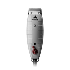 Andis Outliner II close-up shows crisp edge lines for detailing