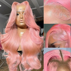 ANDRIA glueless cap wig with adjustable straps and three combs for secure wear