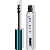 Angeline Premium Eyebrow Serum bottle close-up for easy daily application and conditioning.