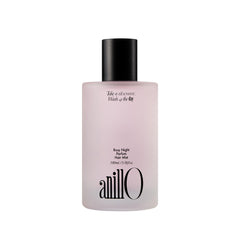 ANILLO Rosy Night hair mist bottle — long-lasting floral musk.