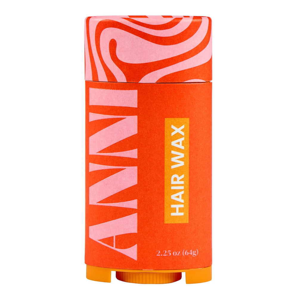 ANNI Hair Wax bottle pour for frizz control and shine