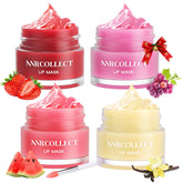 ANRCOLLECT Lip Mask Overnight Vanilla moisturizes dry lips overnight