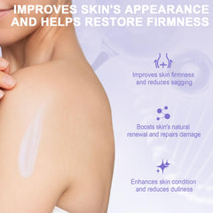 Anroha Moon Dream cream texture swirl shows cloud-light non-greasy finish