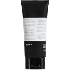 Anthony shaving cream cooling on contact demonstrates instant refreshing sensation during shave