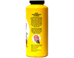 Anti Monkey Butt powder packaging label; trusted brand quality for active lifestyles.