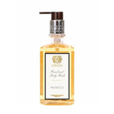 Antica Farmacista Prosecco Hand Wash bottle shows luxurious cleansing with hydrating skin benefits.