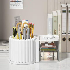 Anyoifax removable compartments facilitate flexible reconfiguration for skincare and makeup.