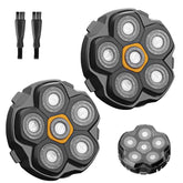ANYSONIC half-6-blade magnetic head 2pc for quick, secure replacement.