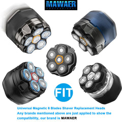 ANYSONIC magnetic head quick-attach enables effortless setup.