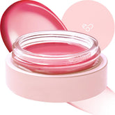 AOU GLOWY TINT BALM packaging ready for on-the-go lip hydration.