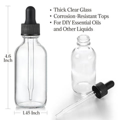 AOZITA 24 labels help identify blends and formulations at a glance