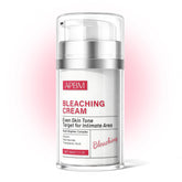 APBM Skin Lightening Cream tube for intimate areas delivers even-toned skin.