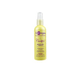 ApHogee Curlific Moisture Rich Leave-In bottle pour shows detangle and prep for styling