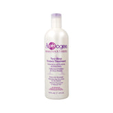 Aphogee Two-Step Treatment bottle close-up showing protein repair potential for damaged hair