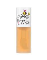 A'PIEU Honey & Milk Lip Oil bottle shows lightweight hydration