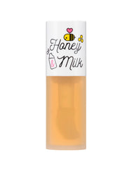 A'PIEU Honey & Milk Lip Oil bottle shows lightweight hydration