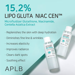 APLB Centella 3x Complex illustration showing soothing texture and barrier support