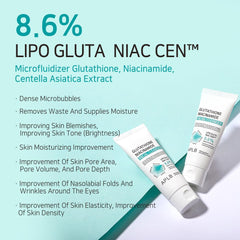 APLB Centella Asiatica Complex leaf extract visual for calming skin