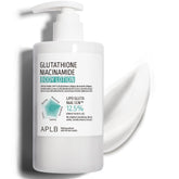 APLB Glutathione Niacinamide Body Lotion bottle for daily hydration.