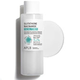 APLB Glutathione Niacinamide Toner bottle for daily hydration and a refreshing ritual