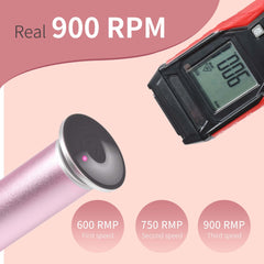 APRELM AprElm aluminum housing shows durable, comfortable grip and sleek design