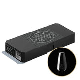 APRÉS Gel-X coffin tips open box display easy selection for quick fitting