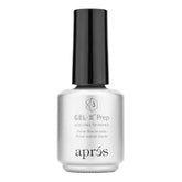 APRÉS Gel-X Prep inside tip-etch for better adhesion and longer-lasting extensions.