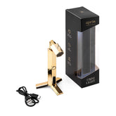 APRÉS Omni Light extendable head for precise flash curing of Gel-X tips.