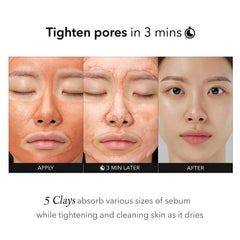 APRILSKIN Carrotene cooling glacier water delivers refreshing cooling sensation and hydration.