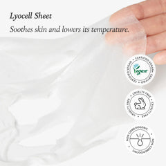 APRILSKIN Carrotene IPMP after-application glow and refreshed appearance