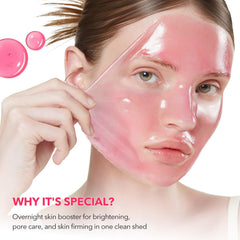 APRILSKIN high-purity TXA and Niacinamide ingredients for brightening