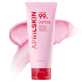 APRILSKIN TXA Niacinamide cleanser bottle for deep cleansing and sebum control.