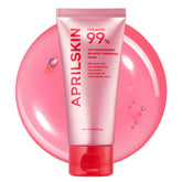 APRILSKIN TXA Niacinamide overnight wrap mask jar for at-home toning and glow