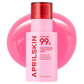 APRILSKIN TXA Niacinamide Toning Shot bottle shows premium brightening skincare