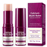 APUUFYQC Calcium Multi Balm Stick Pack ready for on-the-go hydration.