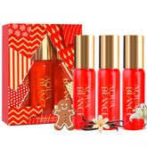 AQUA BLANCE Soft December bottle—refined winter scent for everyday elegance and lasting freshness.
