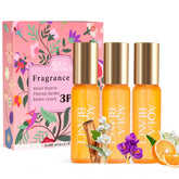 Aqua Blance Velvet Reverie bottle-pour offers an elegant daily fragrance option.