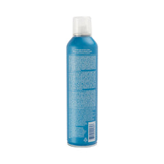 Aquage Freezing Spray sprays a fine mist for quick hold without stiffness.