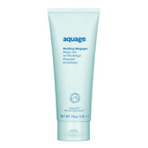 Aquage Molding Megagel bottle closeup showing strong hold and high gloss.