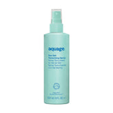 Aquage Sea Salt Texturizing Spray bottle view for voluminous, beachy texture.