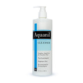 Aquanil Lotion 16oz bottle—lipid-free, fragrance-free cleanse.