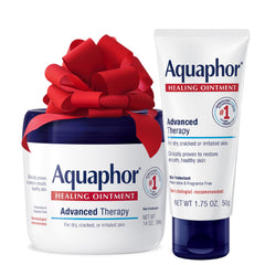 Aquaphor Healing Ointment jar-14oz restores dry skin with lasting moisture and barrier protection