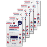 Aquaphor Healing Ointment jar front view showing compact travel-sized protection.