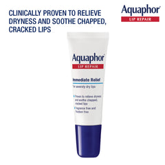 Aquaphor two-tube value pack displayed to highlight extra convenience