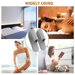 AQUEENLY two-color variants shown for versatile guest styling in rooms