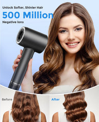 ARAS Hair Dryer adjustable settings enabling customized heat and speed