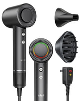 ARAS Hair Dryer high-speed motor for fast, salon-worthy drying