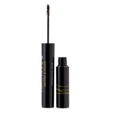 Arches & Halos brow mousse packaging showcases vegan formula for all-day wear.